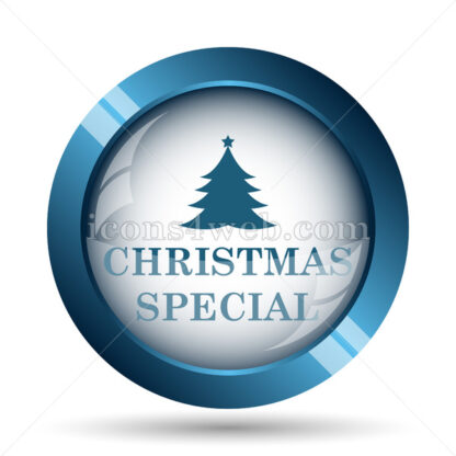 Christmas special image icon. - Website icons