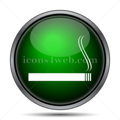 Cigarette internet icon. - Website icons