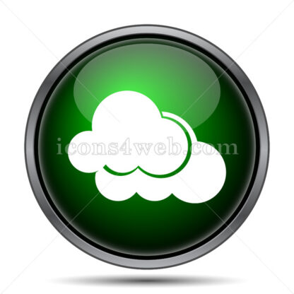 Clouds internet icon. - Website icons