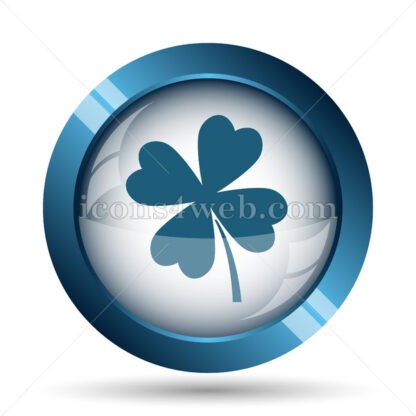 Clover image icon. - Website icons