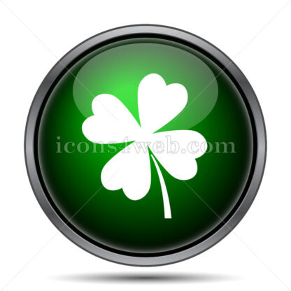 Clover internet icon. - Website icons