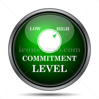 Commitment internet icon. - Website icons