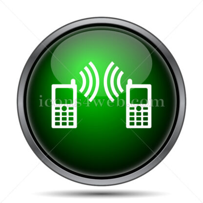 Communication internet icon. - Website icons