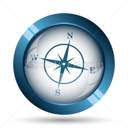 Compass image icon. - Website icons