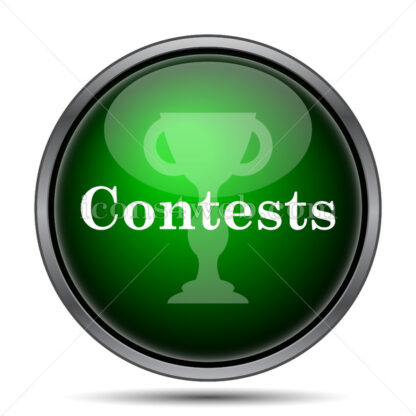 Contests internet icon. - Website icons