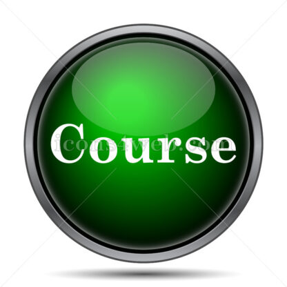 Course internet icon. - Website icons