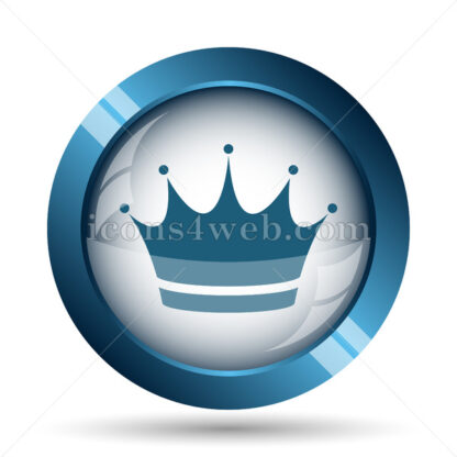 Crown image icon. - Website icons