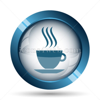 Cup image icon. - Icons for website