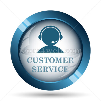 Customer service image icon. - Website icons