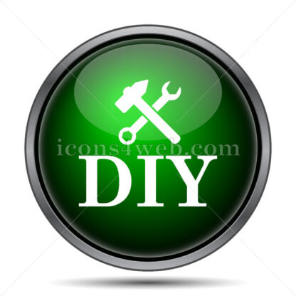 DIY internet icon. - Website icons