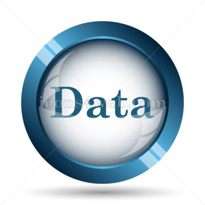 Data image icon. - Website icons