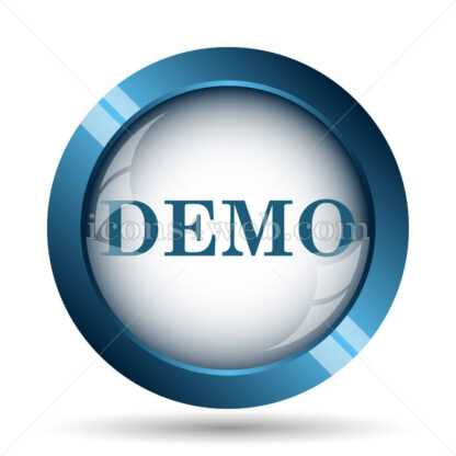 Demo image icon. - Website icons