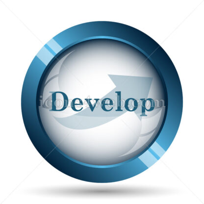 Develop image icon. - Website icons