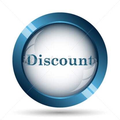 Discount image icon. - Website icons