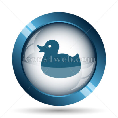 Duck image icon. - Website icons