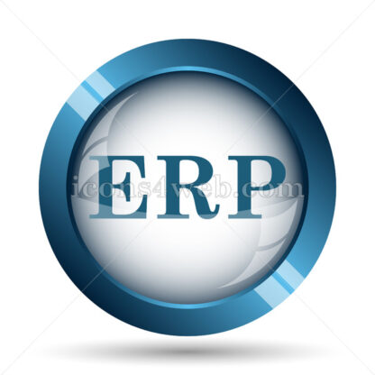 ERP image icon. - Website icons