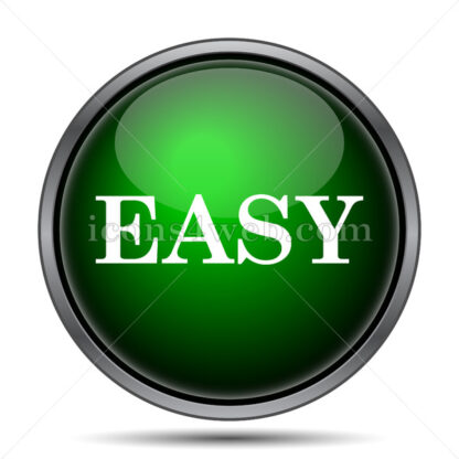 Easy internet icon. - Website icons