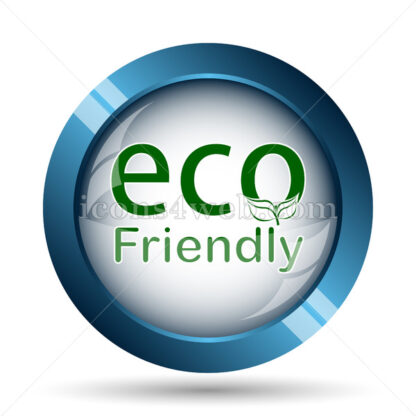 Eco Friendly image icon. - Website icons