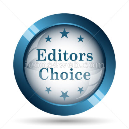 Editors choice image icon. - Website icons