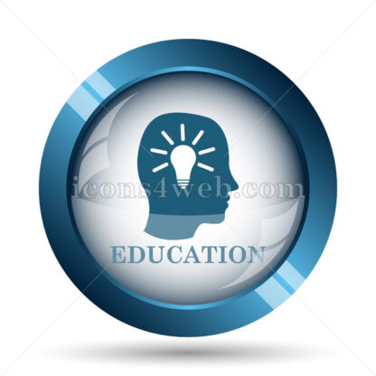 Education image icon. - Website icons