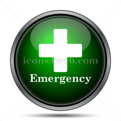 Emergency internet icon. - Website icons