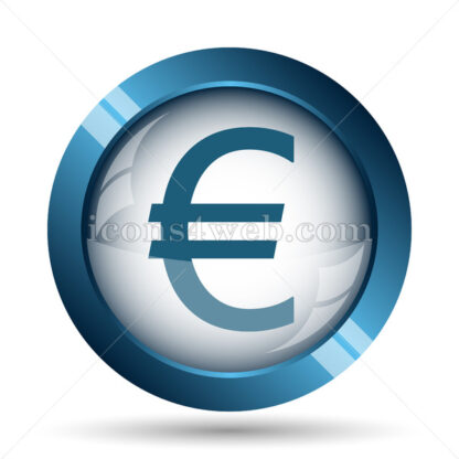 Euro image icon. - Website icons