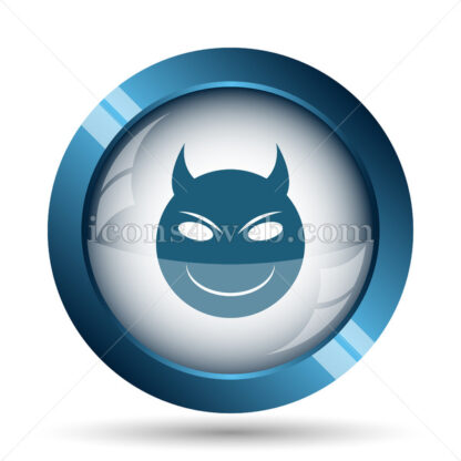 Evil image icon. - Website icons