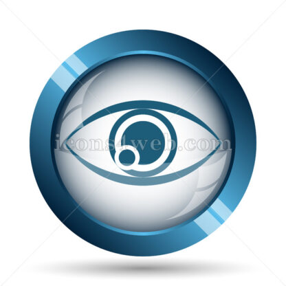 Eye image icon. - Website icons