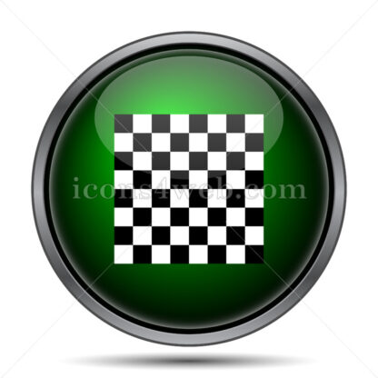 Finish flag internet icon. - Website icons