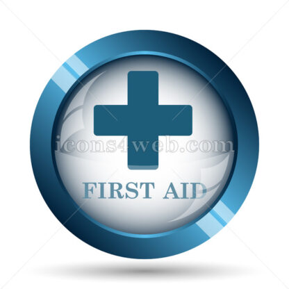 First aid image icon. - Website icons