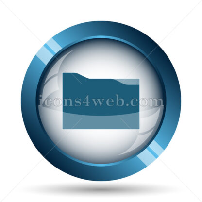 Folder image icon. - Website icons