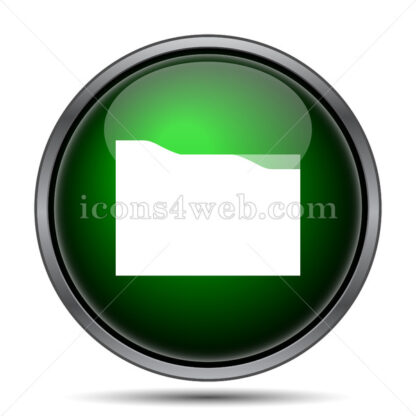Folder internet icon. - Website icons