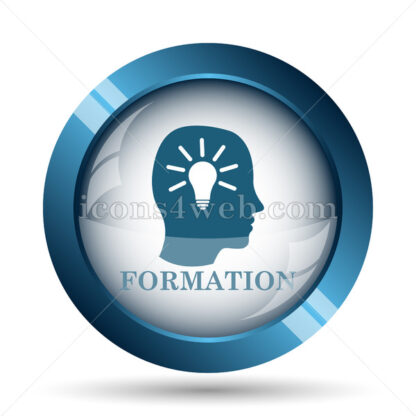 Formation image icon. - Website icons