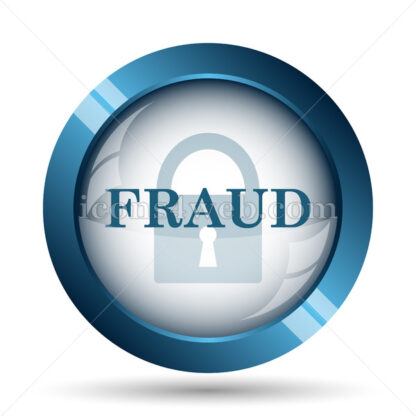 Fraud image icon. - Website icons