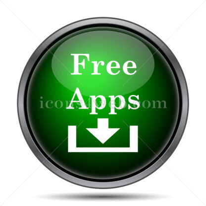Free apps internet icon. - Website icons