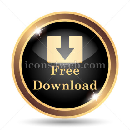 Free download gold icon. - Website icons
