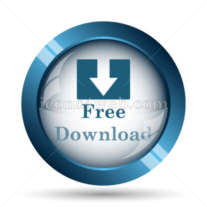 Free download image icon. - Website icons
