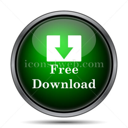 Free download internet icon. - Website icons
