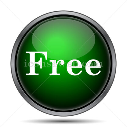 Free internet icon. - Website icons