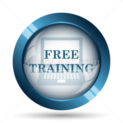 Free training image icon. - Website icons