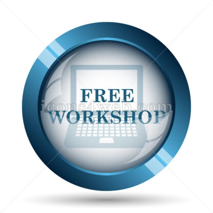 Free workshop image icon. - Website icons
