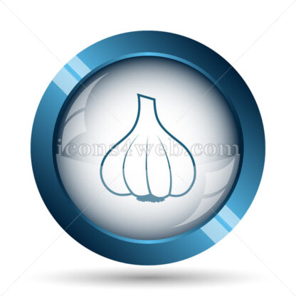 Garlic image icon. - Website icons