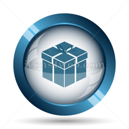 Gift image icon. - Website icons