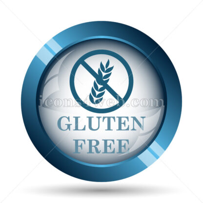 Gluten free image icon. - Website icons