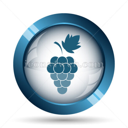 Grape image icon. - Website icons