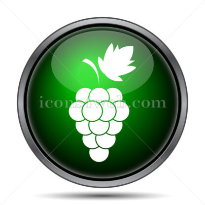 Grape internet icon. - Website icons