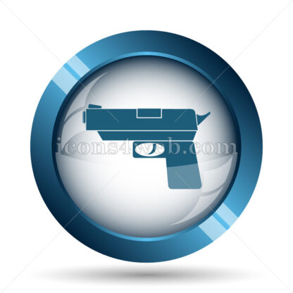 Gun image icon. - Website icons