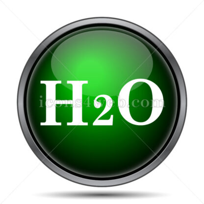 H2O internet icon. - Website icons