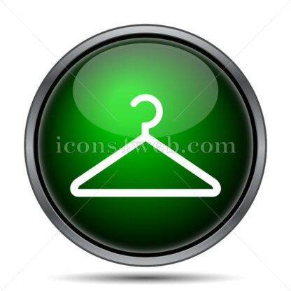 Hanger internet icon. - Website icons
