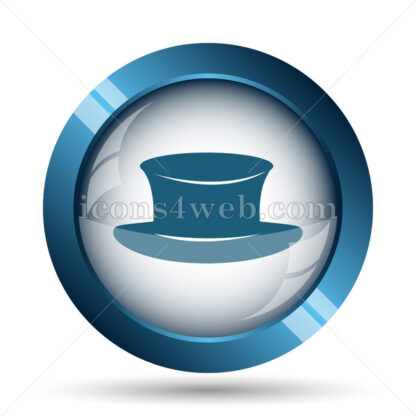Hat image icon. - Website icons